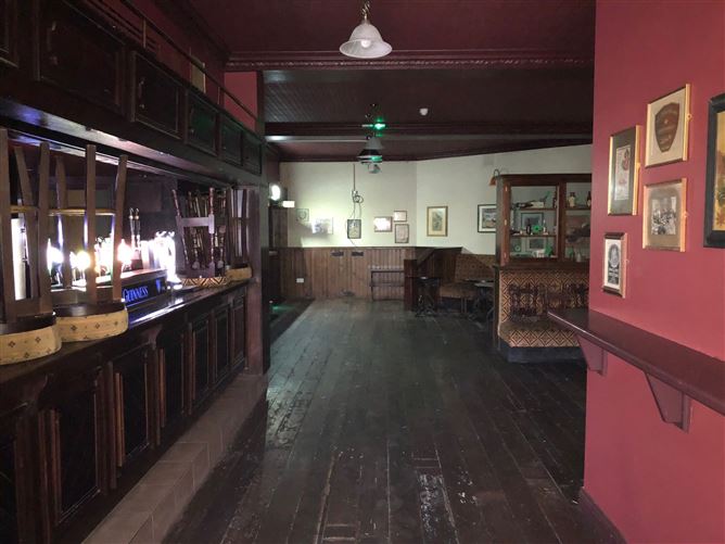 The Lantern Bar, Ballybane Shopping Centre, Ballybane, Galway City