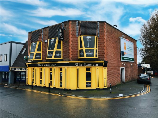 The Lantern Bar, Ballybane Shopping Centre, Ballybane, Galway City