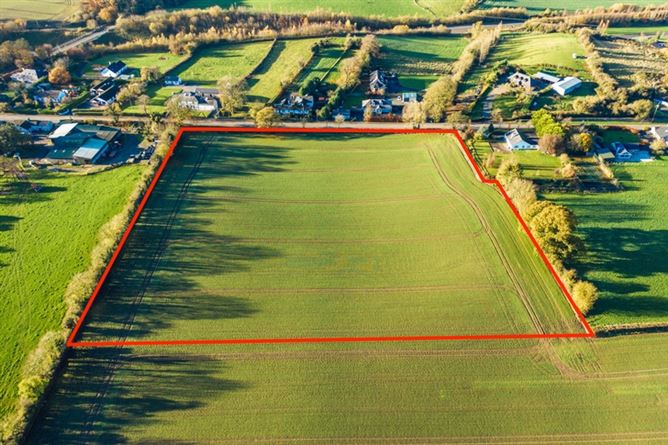 c. 6.47 AC /2.61 HA, Moone, Co. Kildare, KEMOON