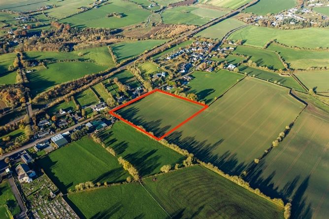 c. 6.47 AC /2.61 HA, Moone, Co. Kildare, KEMOON