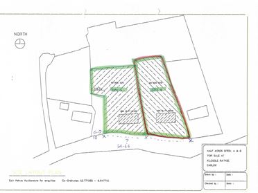 Image for 0.5 Acre Site Prime Location, Kilcoole, Rathoe, Carlow, County Carlow