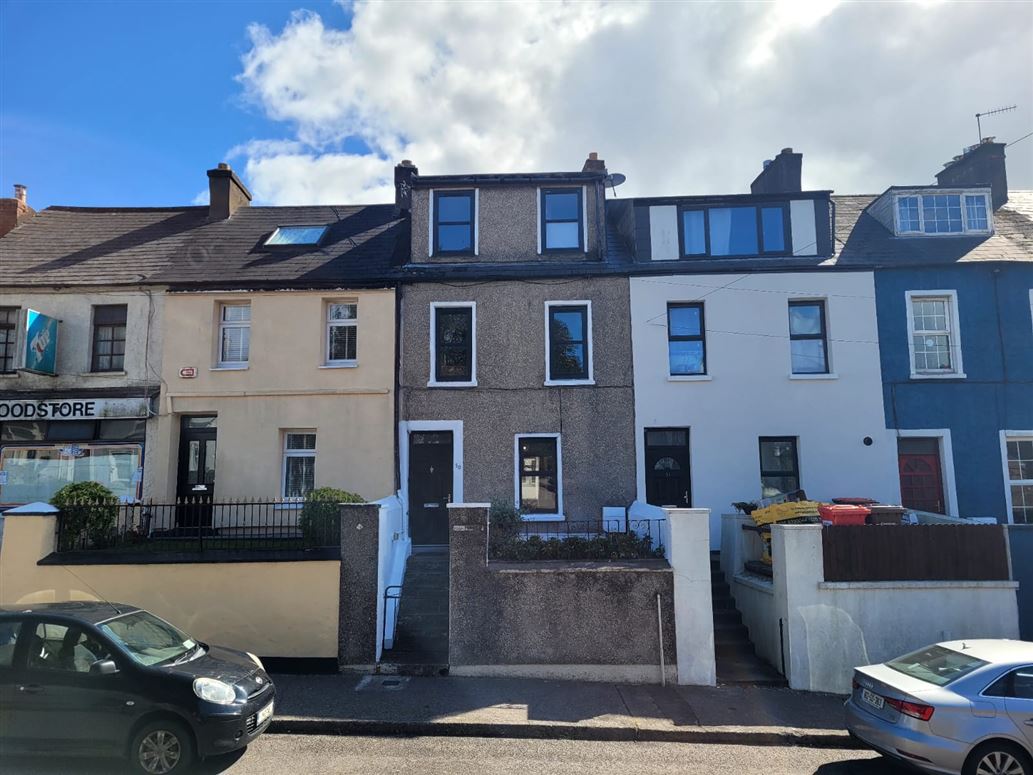 Villa Francisca, 50 Ballyhooley Road, St Lukes, Cork