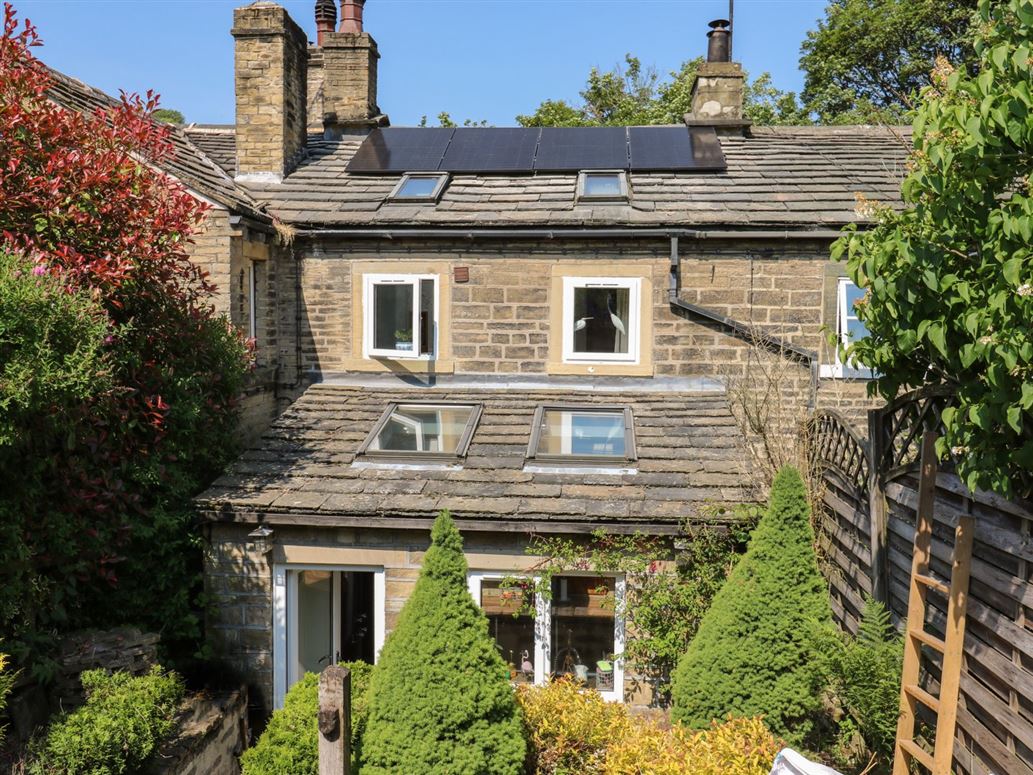 Ludd Brook Cottage,Luddenden, West Yorkshire, United Kingdom