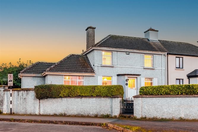 1 St. Patricks Terrace, Newbridge Road, Naas, Co. Kildare