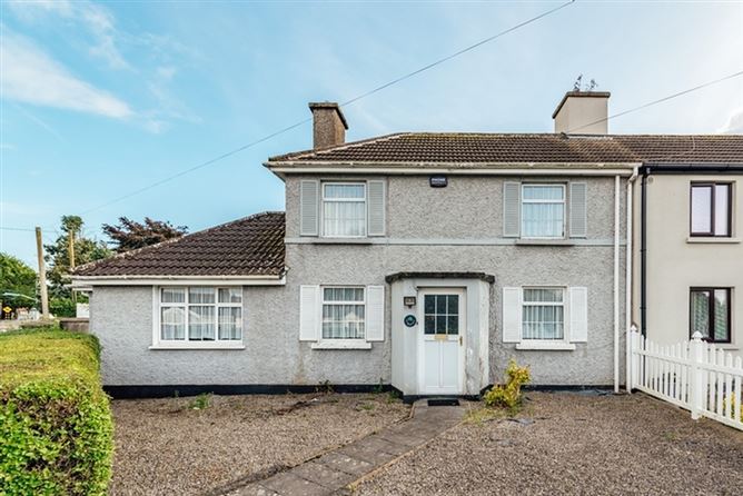 1 St. Patricks Terrace, Newbridge Road, Naas, Co. Kildare