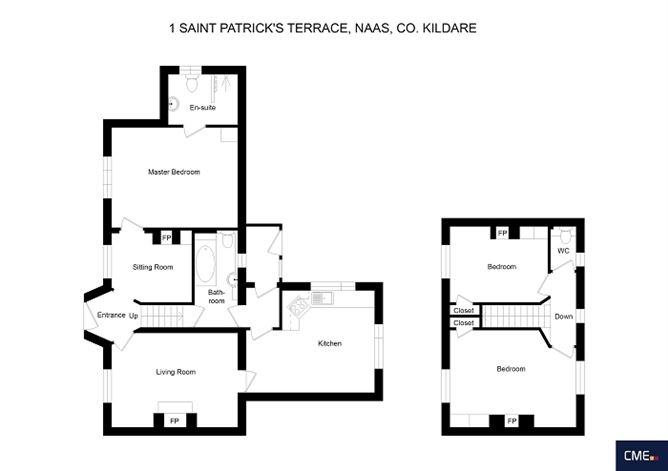 1 St. Patricks Terrace, Newbridge Road, Naas, Co. Kildare