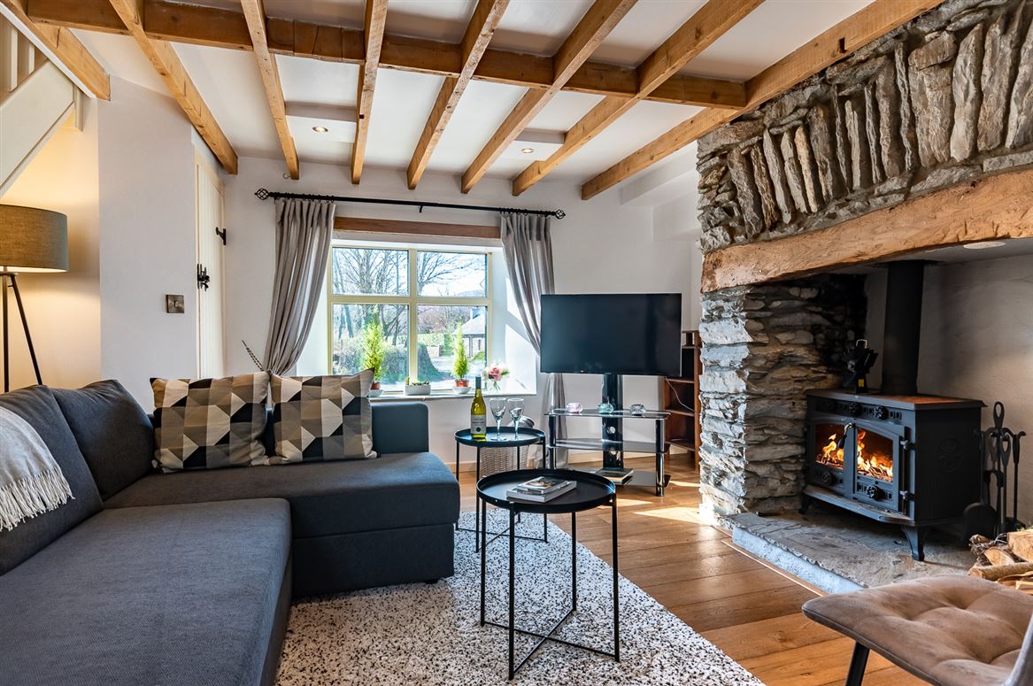 Cottage No 2, Crossroads, Gortagass, Kenmare, Co. Kerry Cottage No 2, Crossroads, Gortagass, Kenmare, Co. Kerry