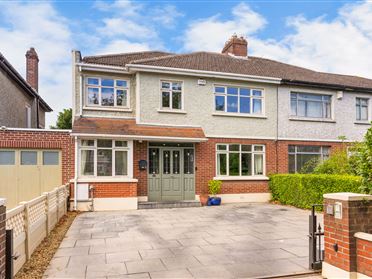 Image for 47 Wainsfort Road, Terenure, Dublin 6w