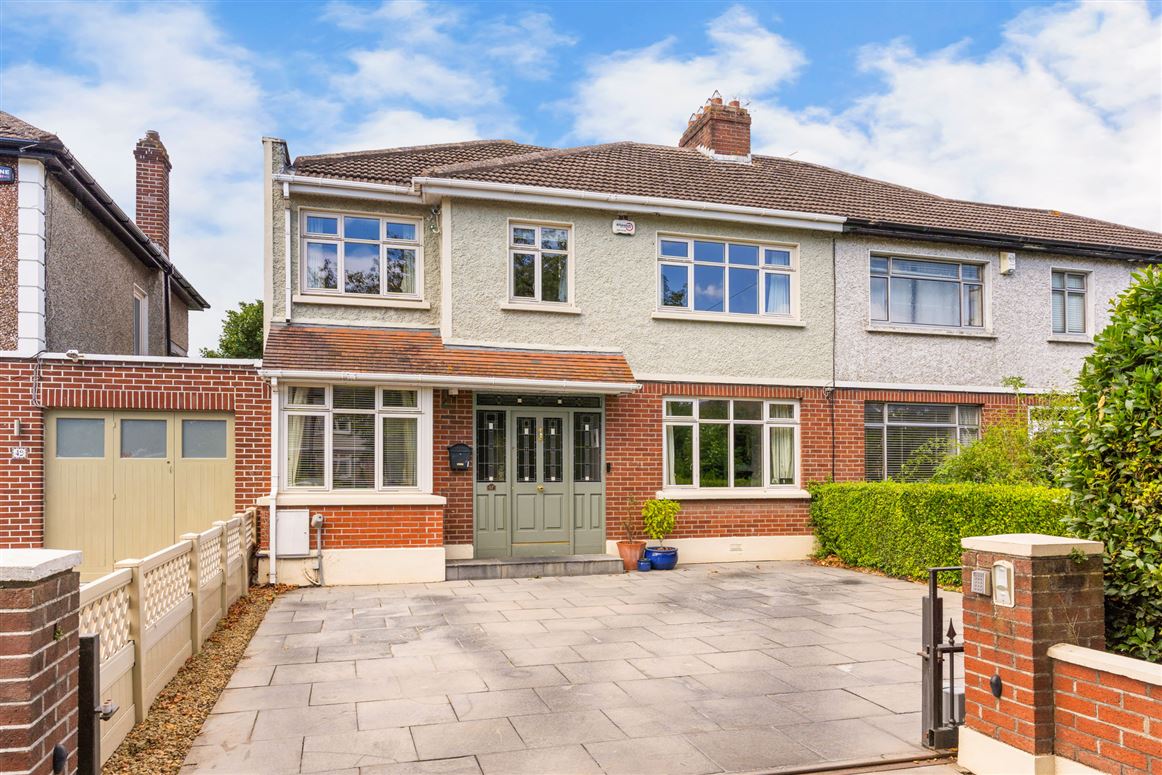47 Wainsfort Road, Terenure, Dublin 6w