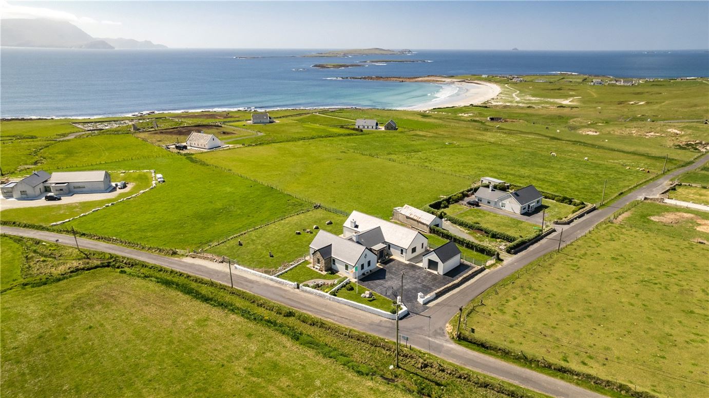 An Fál Mór, Blacksod, Ballina, Co. Mayo