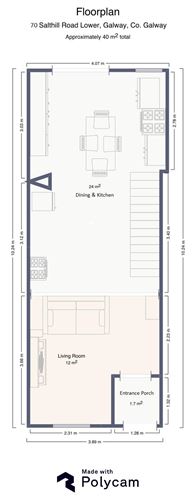 70 Salthill Road Lower, Salthill, Galway City