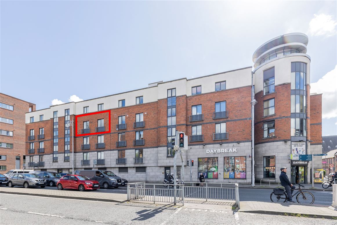 Apartment 22, CHANCERY HALL (with Parking Space Option), Church Street, Smithfield, Dublin 7