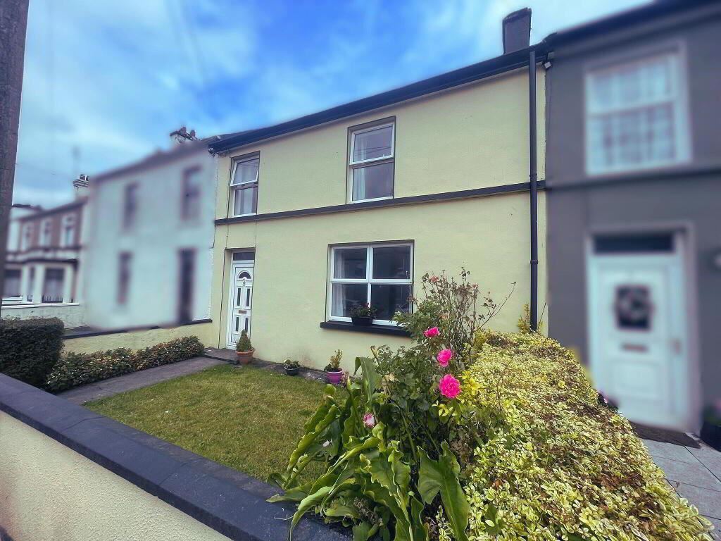 Saint Patrick's Street, Castlerea, Roscommon