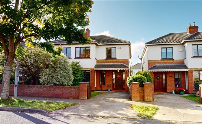 7 Glenlyon Crescent, Knocklyon, Dublin 16