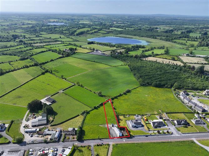School Land, Ballinalee, Longford