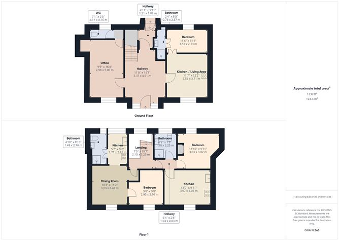 1 Rossmore House, Main Street, Lanesborough, Longford, Co. Longford