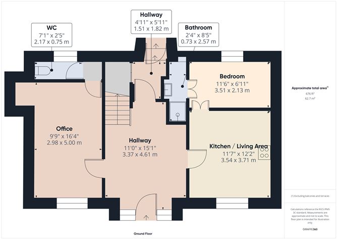 1 Rossmore House, Main Street, Lanesborough, Longford, Co. Longford