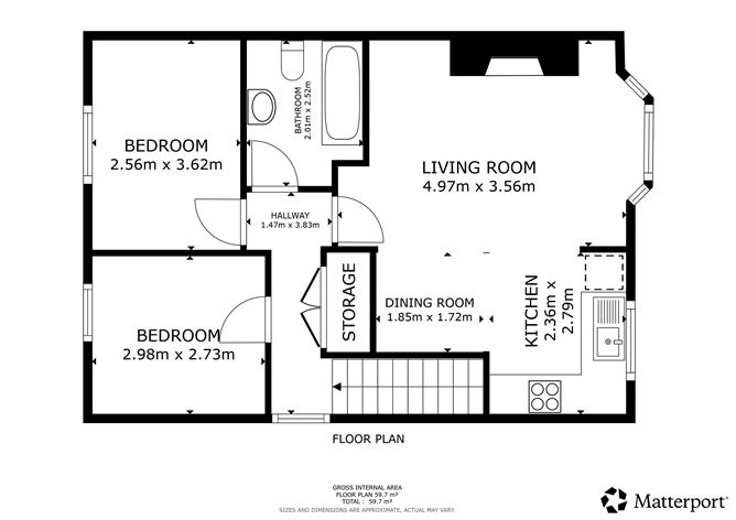 100A Cnoc An Oir Letteragh, Letteragh Road, Galway