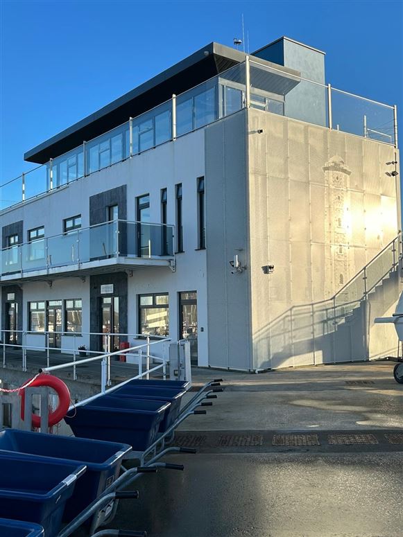 Greystones Harbour Marina, Greystones, Wicklow