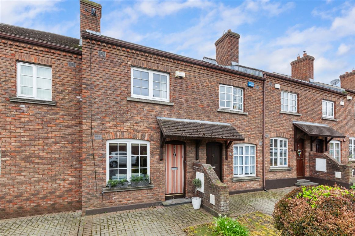 2 Brodir Row, Palatine Square, Arbour Hill, Stoneybatter