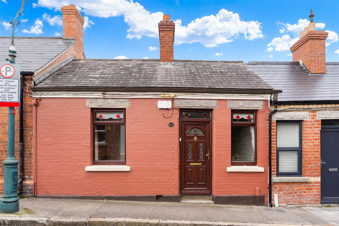 1 St. Broc's Cottages, Donnybrook, Dublin 4