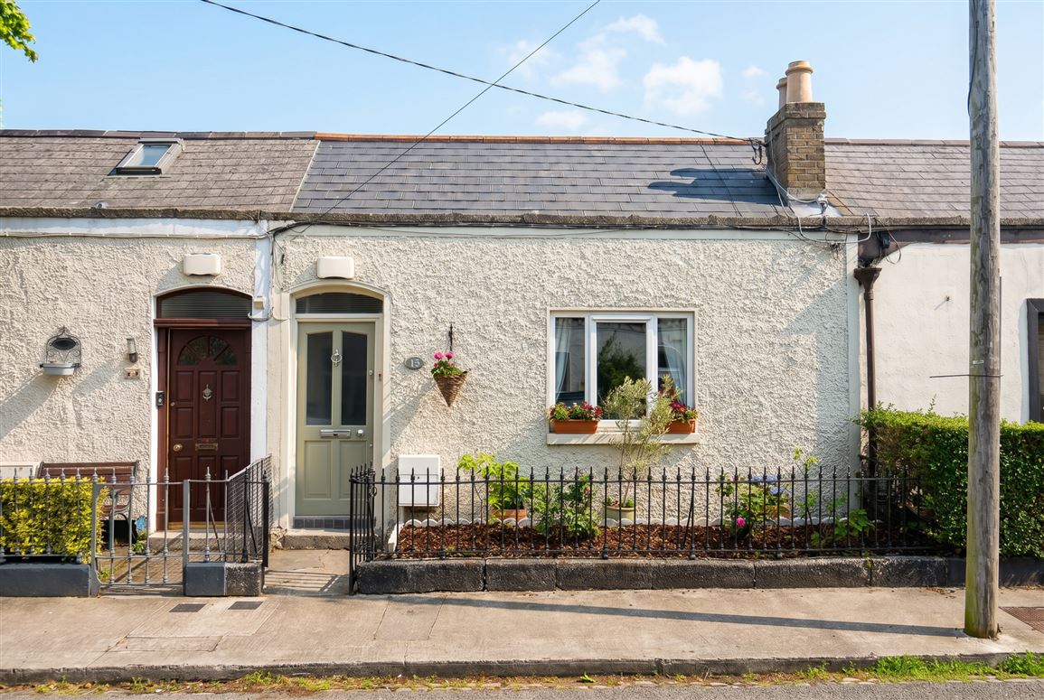15 Foster Terrace, Ballybough, Dublin 3