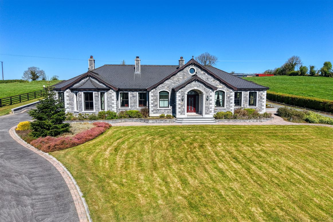 Ard Lios House, Kiltycreevagh, Ballinamuck, Co. Longford