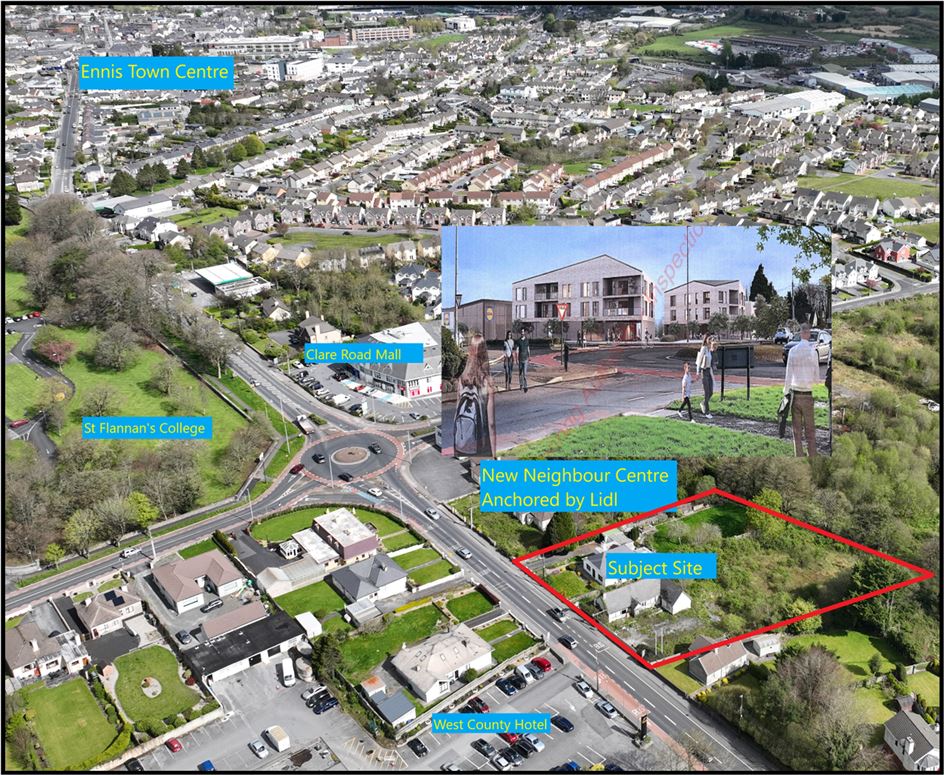 Clare Road, Ennis, Clare
