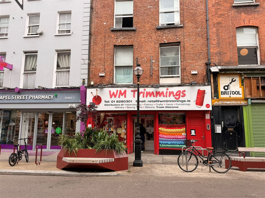 137 Capel Street, Capel Street, Dublin 1