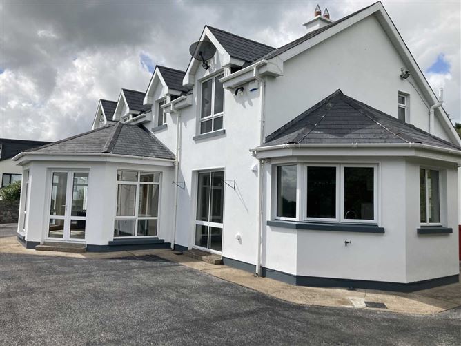 Pigeon Hill House, Ballymorris, Cratloe, County Clare