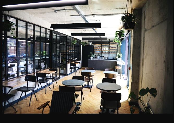Café To Let, 12/32 Old Cabra Rd, Cabra, Dublin 7