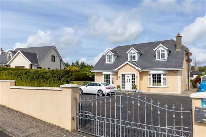 8 The Elms, Kilanerin, Gorey, Co. Wexford