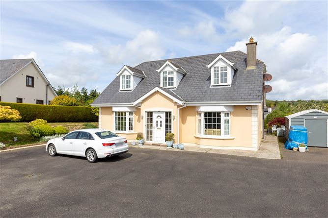 8 The Elms, Kilanerin, Gorey, Co. Wexford
