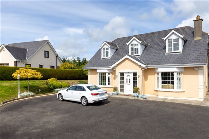 8 The Elms, Kilanerin, Gorey, Co. Wexford