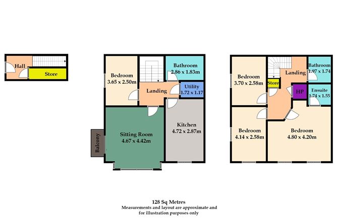 42 Beaufort Abbey, Navan, Co. Meath