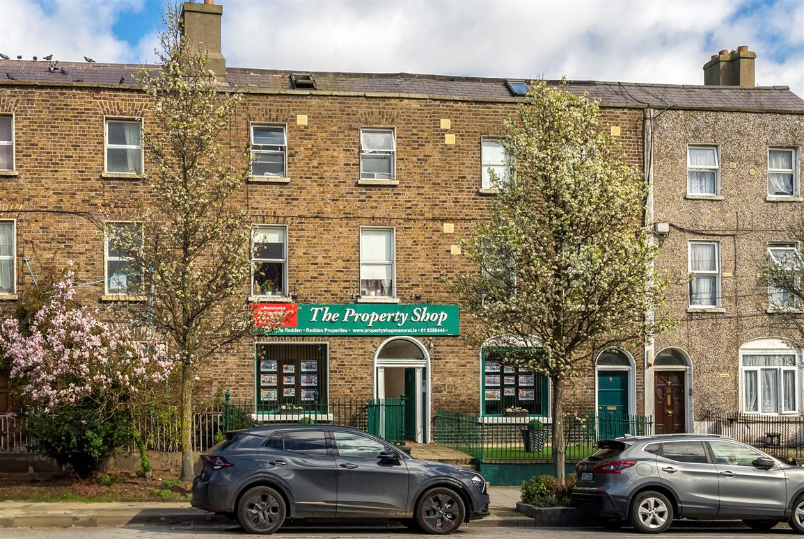 27 & 28 Manor Street, Stoneybatter, Dublin 7