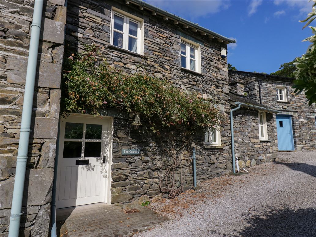 The Granary,Hawkshead, Cumbria, United Kingdom