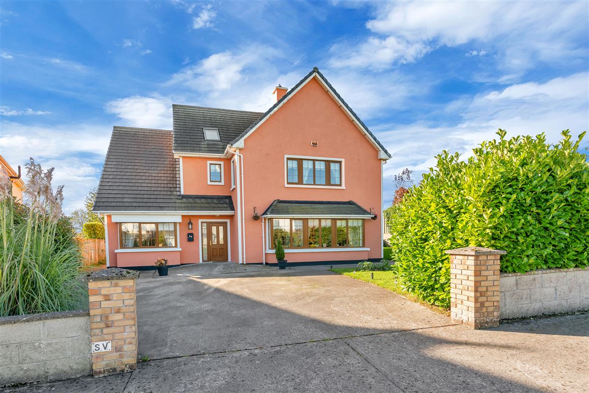19 Burrow Manor, Calverstown, Kilcullen, Kildare