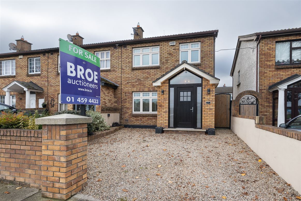 37 Monksfield Lawns, Clondalkin, Dublin 22