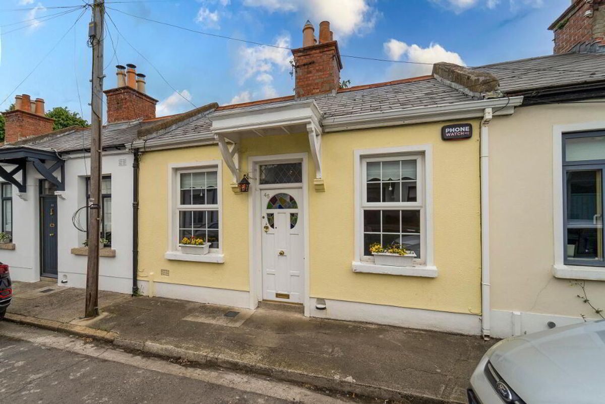 45 Gulistan Cottages, Rathmines,   Dublin 6