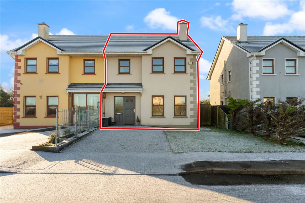 39 Hazel Court Convent Road, Ballinrobe, County Mayo