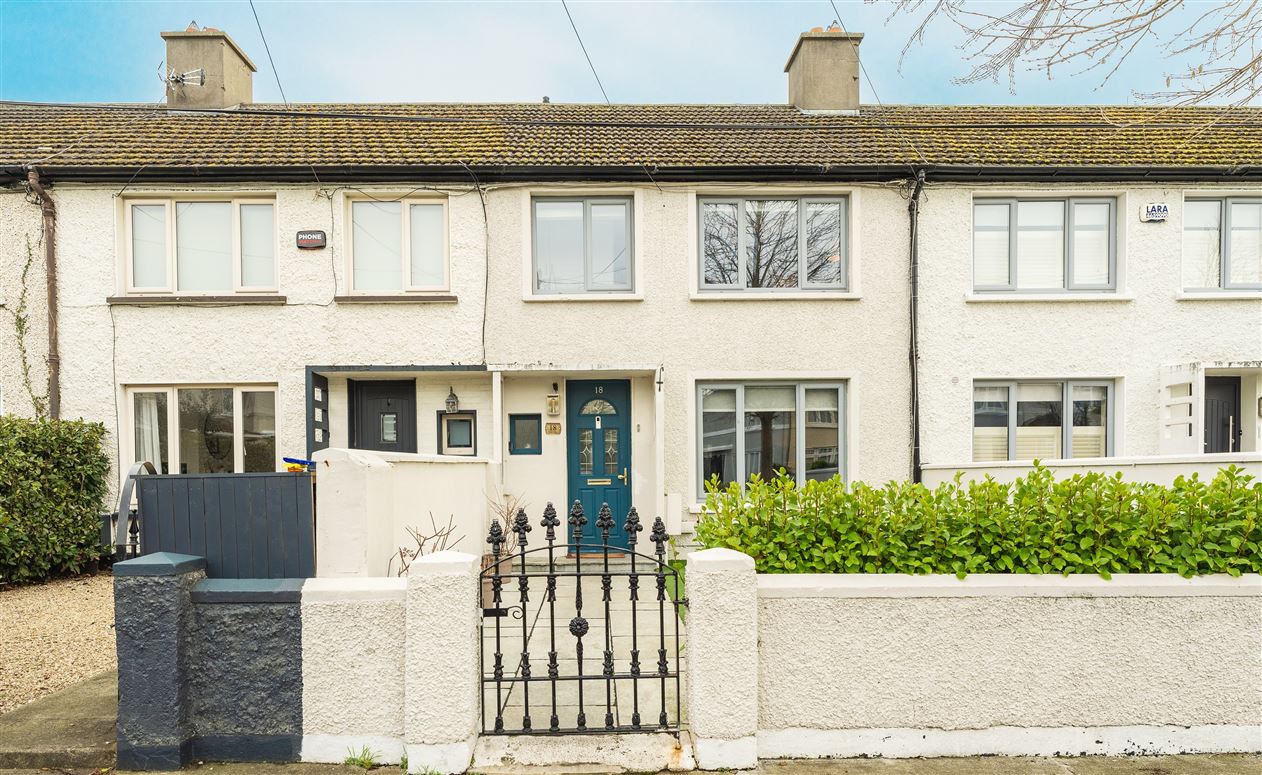 18 Ennis Grove, Sandymount, Dublin 4