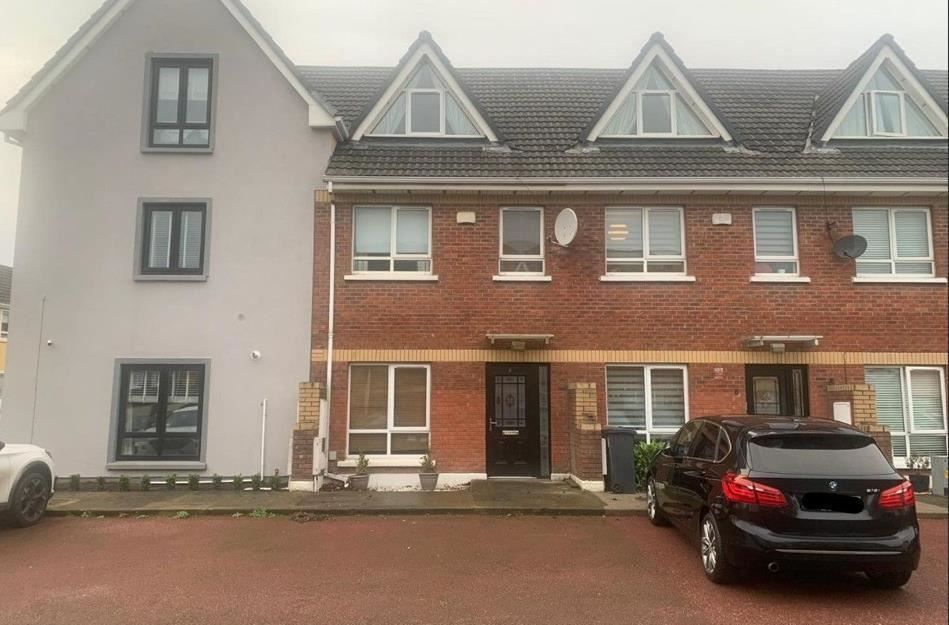8 Drynam Close, Drynam Hall, Dublin North, Dublin