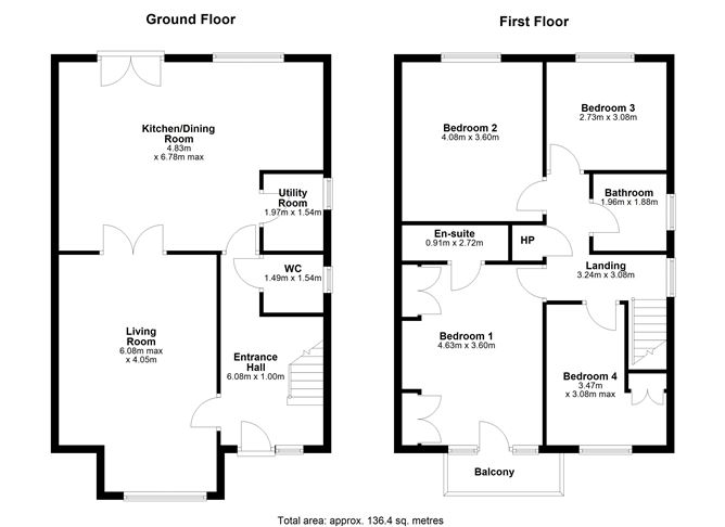 33 The Meadows, Marlton Road, Wicklow Town, Co. Wicklow