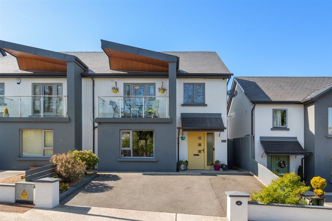 33 The Meadows, Marlton Road, Wicklow Town, Co. Wicklow