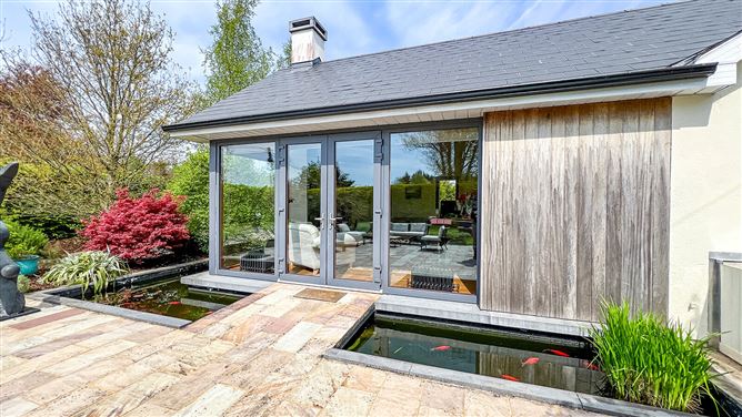 Pond House, Gragara, Jenkinstown, Co. Kilkenny