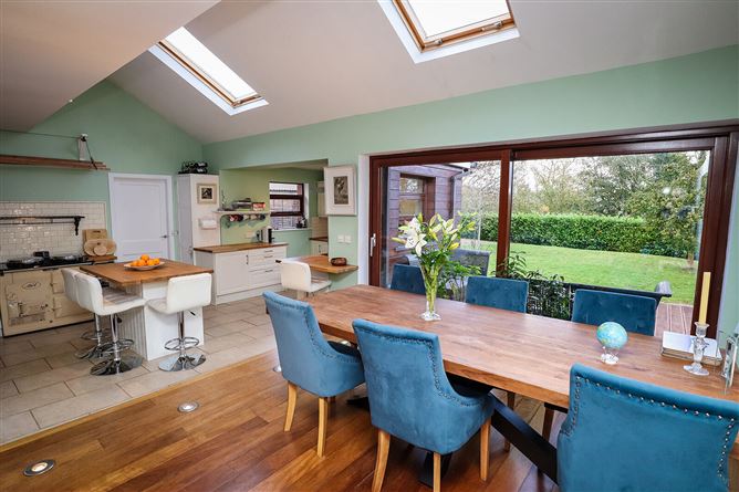 Pond House, Gragara, Jenkinstown, Co. Kilkenny