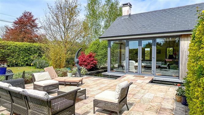 Pond House, Gragara, Jenkinstown, Co. Kilkenny