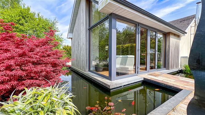 Pond House, Gragara, Jenkinstown, Co. Kilkenny