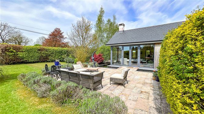 Pond House, Gragara, Jenkinstown, Co. Kilkenny